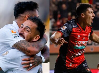 Colo-Colo vs Deportes Limache