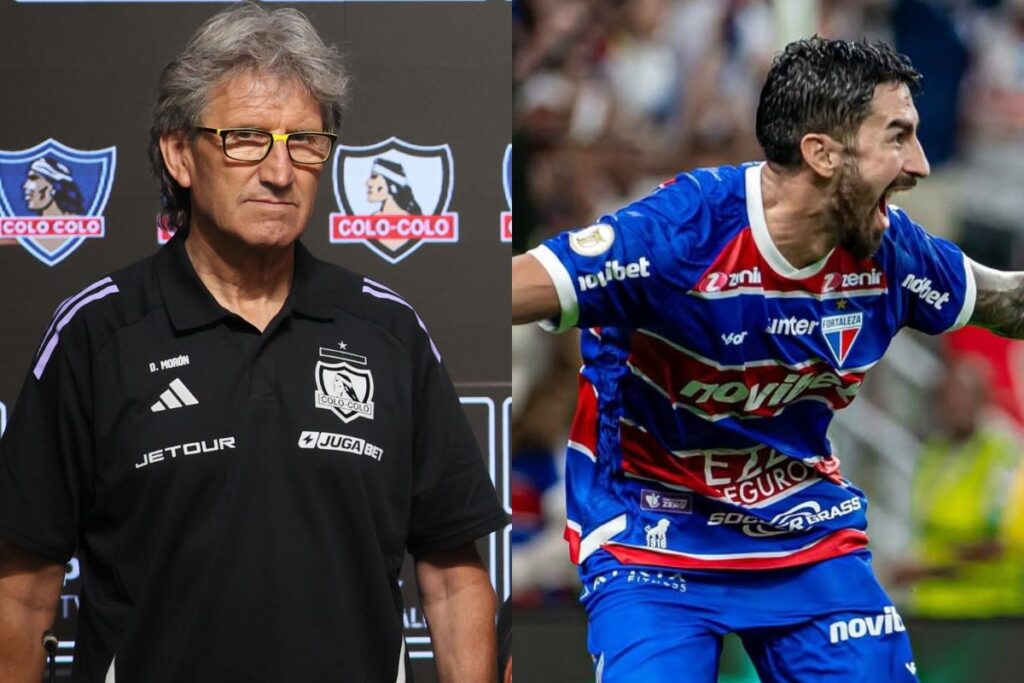 Daniel Morón y Juan Martín Lucero