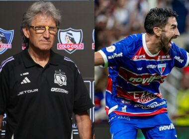 Daniel Morón y Juan Martín Lucero
