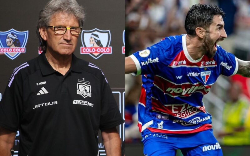 Daniel Morón y Juan Martín Lucero
