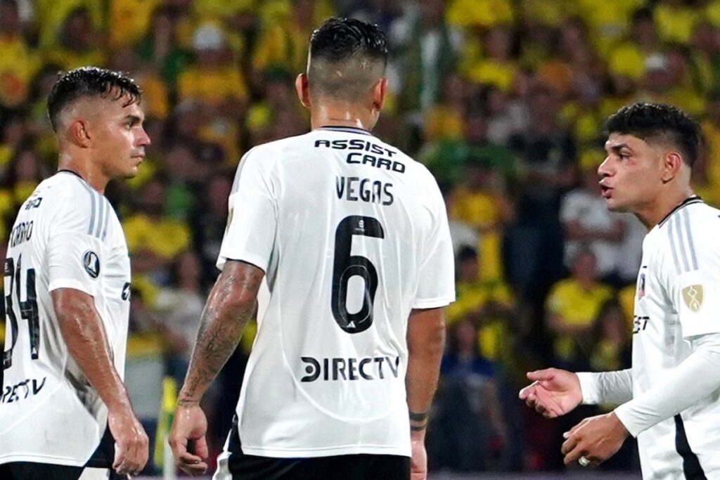 Guarello analiza el Colo-Colo vs Atlético Bucaramanga