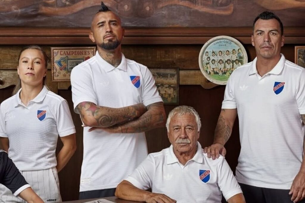 Camiseta conmemorativa