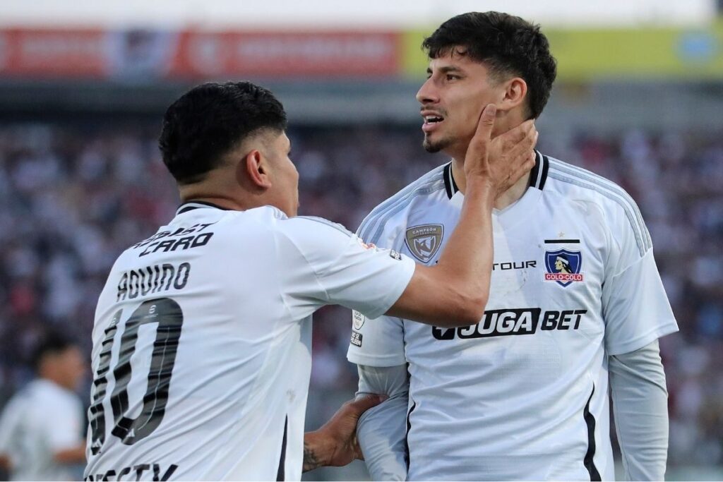 Colo-Colo prepara su calendario de abril