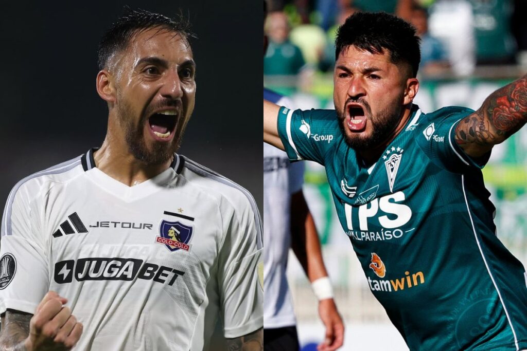 Colo-Colo enfrentará a Santiago Wanderers