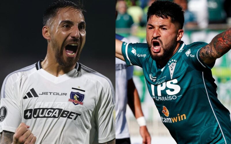 Colo-Colo enfrentará a Santiago Wanderers