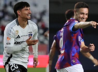 Colo-Colo vs Universidad Católica