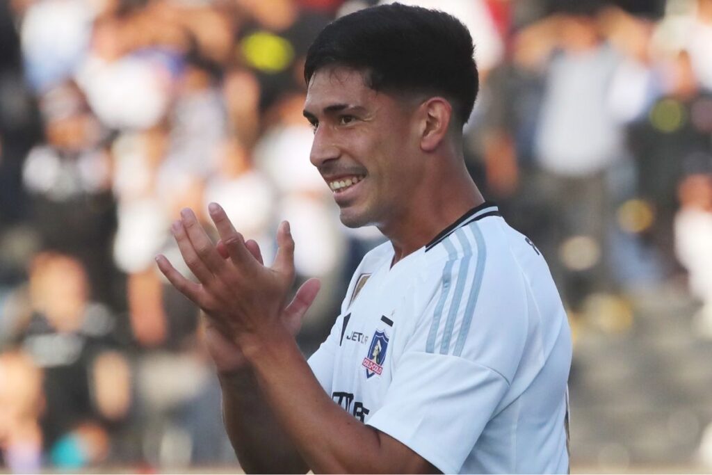 Salomón Rodríguez sería titular en Copa Chile