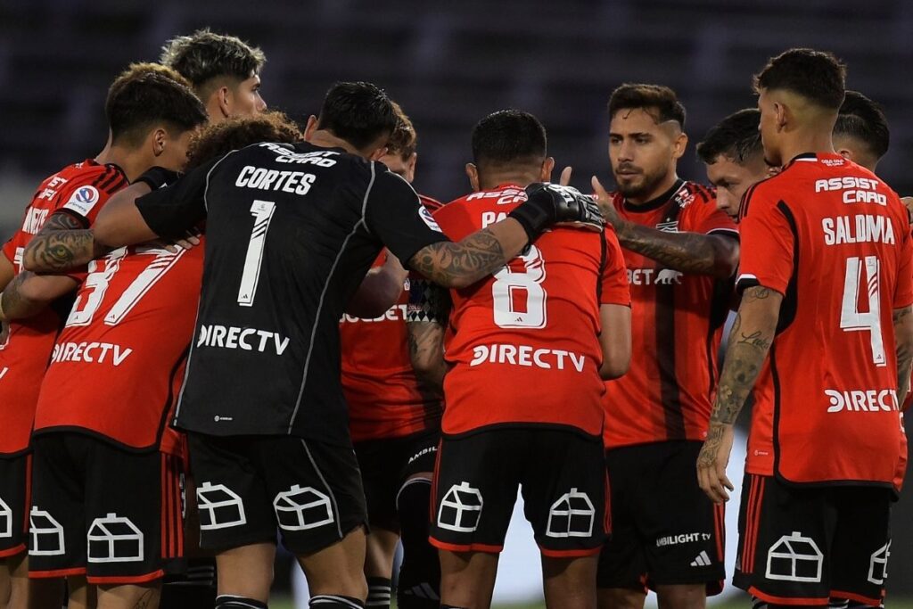 Colo-Colo vs Liverpool