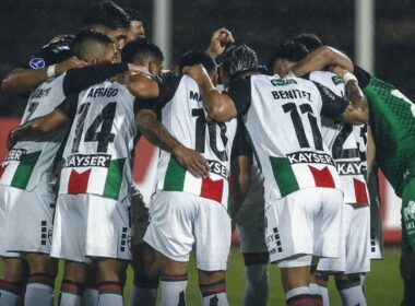 Palestino