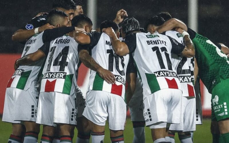 Palestino