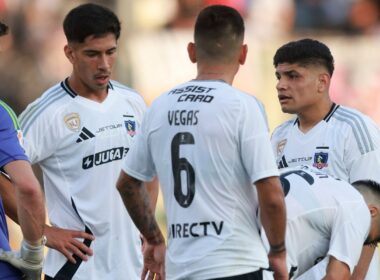 Colo-Colo se prepara para recibir a Santiago Wanderers.