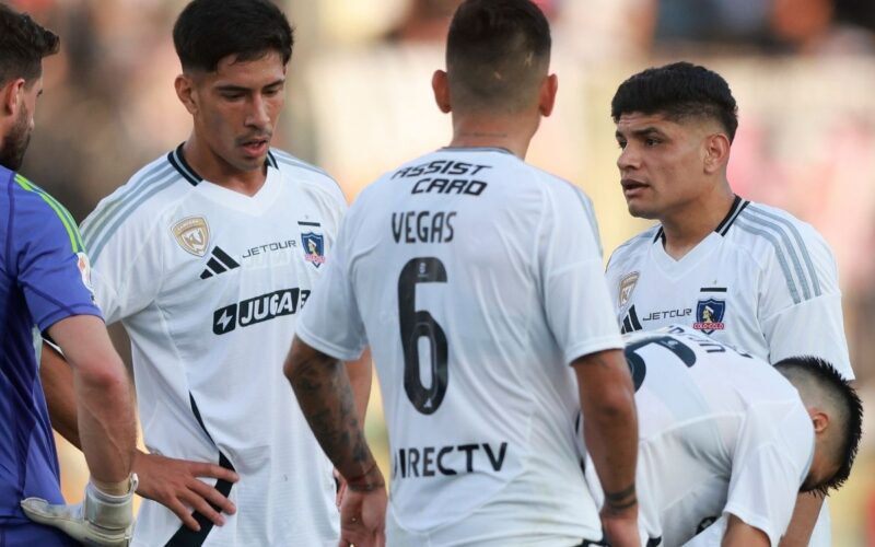 Colo-Colo se prepara para recibir a Santiago Wanderers.