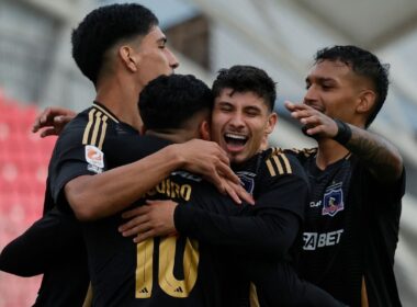 Colo-Colo busca resultados que lo clasifiquen en Copa Chile