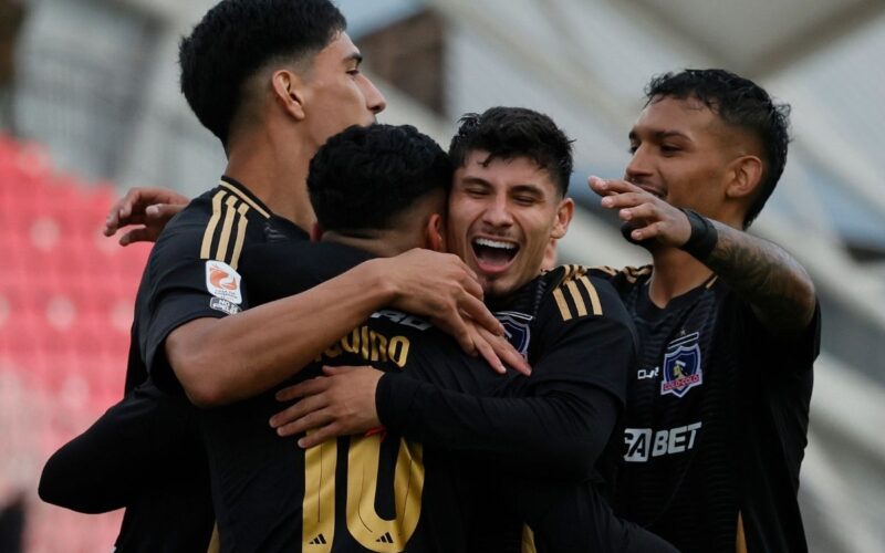 Colo-Colo busca resultados que lo clasifiquen en Copa Chile