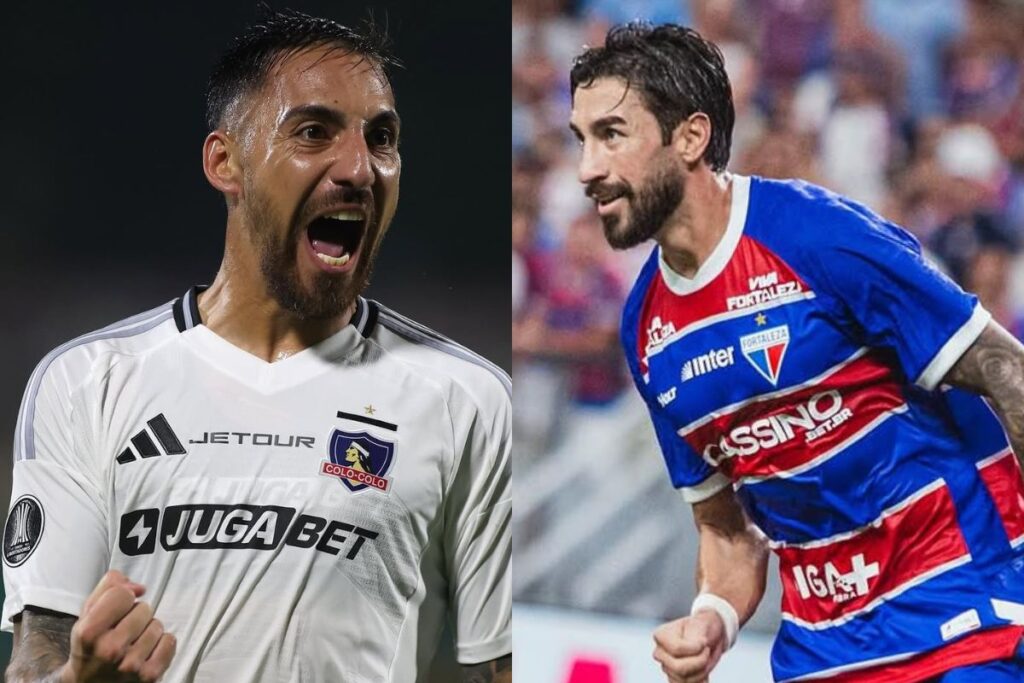 Colo-Colo enfrentará a Fortaleza por Copa Libertadores
