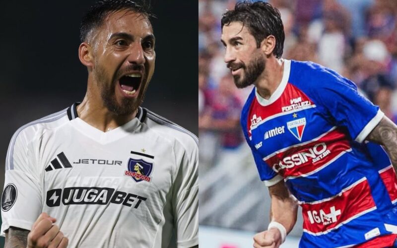 Colo-Colo enfrentará a Fortaleza por Copa Libertadores