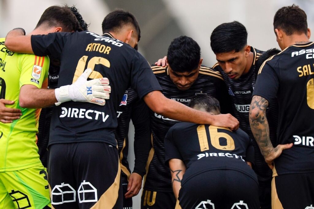 Colo-Colo prepara su formación titular para enfrentar a Fortaleza