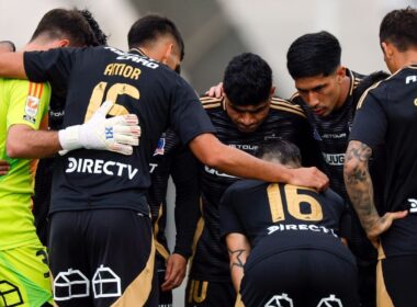 Colo-Colo prepara su formación titular para enfrentar a Fortaleza