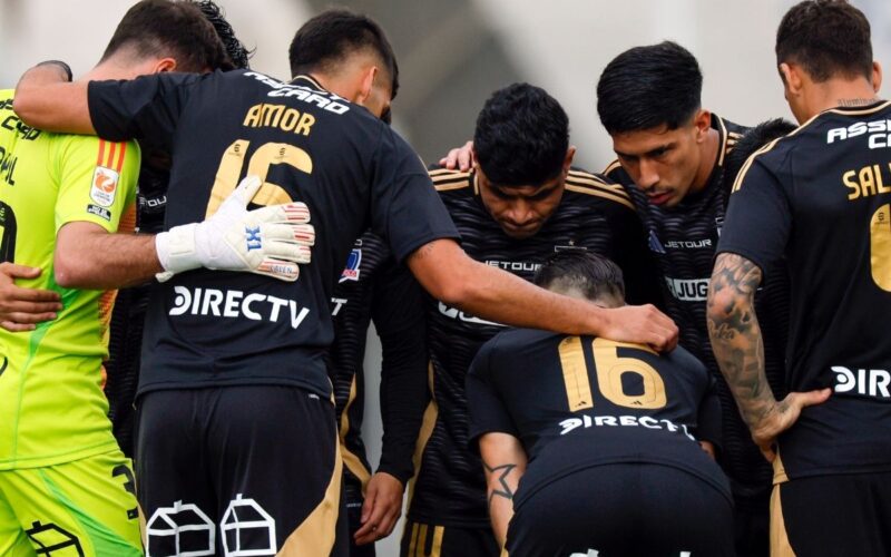 Colo-Colo prepara su formación titular para enfrentar a Fortaleza