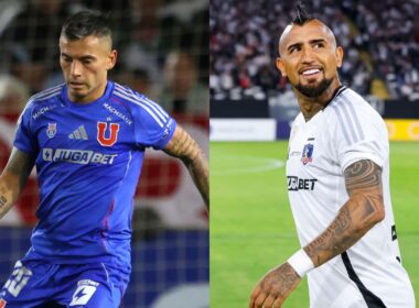 El Superclásico entre la U y Colo-Colo finalmente no se jugó entr