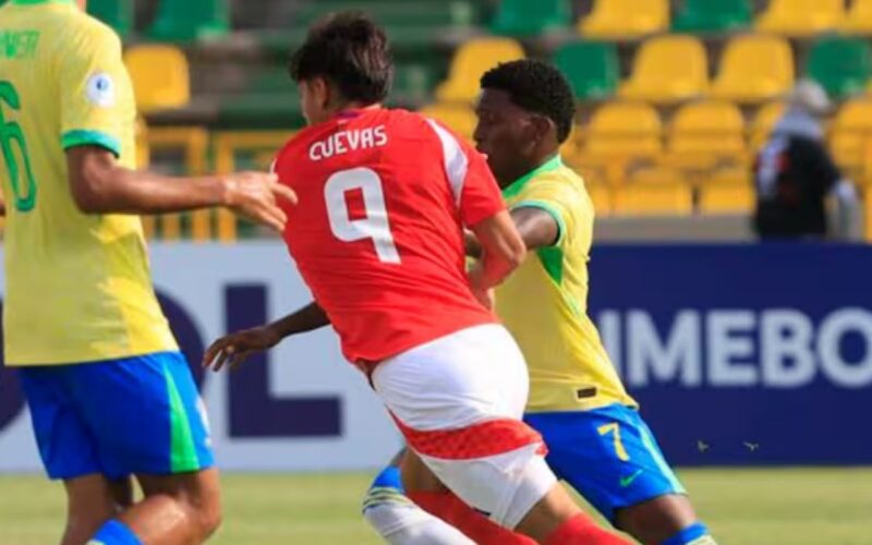 La Roja Sub-17