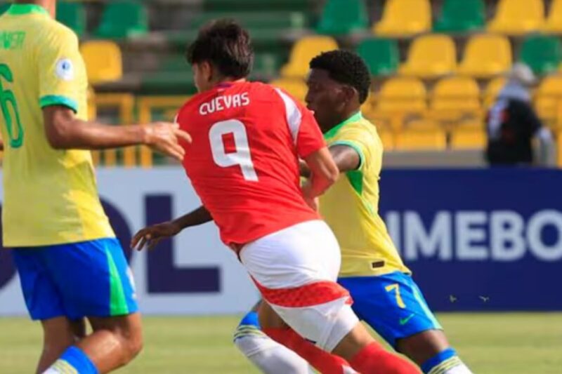 La Roja Sub-17
