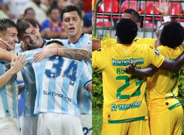 Racing Club enfrenta a Atlético Bucaramanga por Copa Libertadores