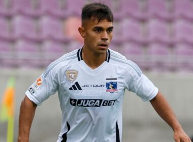 Vicente Pizarro no iría desde el inicio frente a Fortaleza