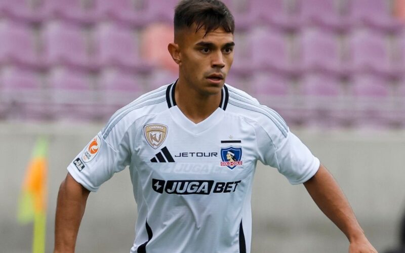 Vicente Pizarro no iría desde el inicio frente a Fortaleza