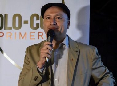 Edmundo Valladares como presidente del CSD Colo-Colo.
