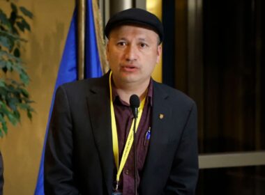 Edmundo Valladares en el Congreso, Colo-Colo crisis