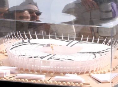 Gran expectativa generó el anuncio de la modernización del Estadio Monumental
