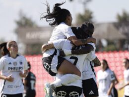 Colo-Colo vence a Palestino por la Liga Femenina