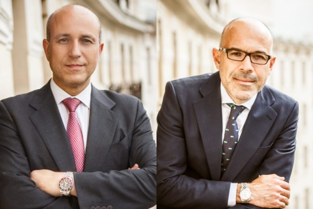 Abogados asesorando a Colo-Colo con lazos en el Real Madrid