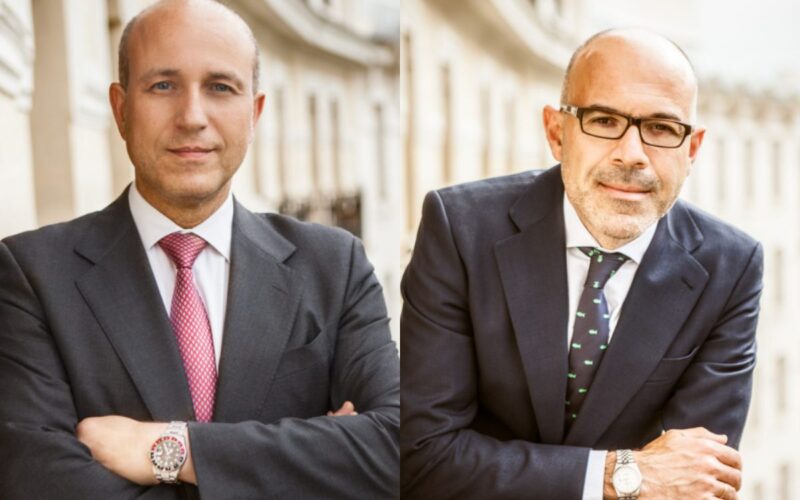 Abogados asesorando a Colo-Colo con lazos en el Real Madrid