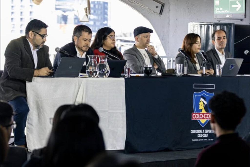 Directores del Club Social y Deportivo Colo-Colo.