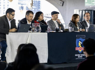Directores del Club Social y Deportivo Colo-Colo.