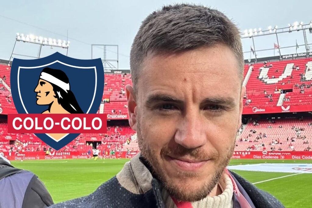 El periodista se detuvo en su análisis para destacar el importante rol de este jugador de Colo-Colo.