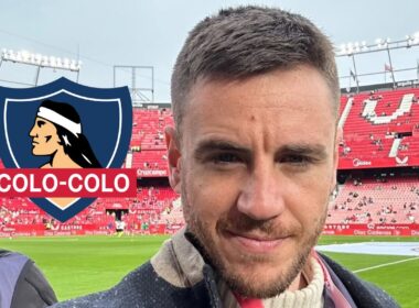 El periodista se detuvo en su análisis para destacar el importante rol de este jugador de Colo-Colo.