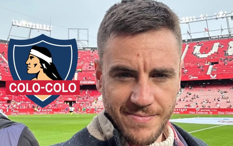 El periodista se detuvo en su análisis para destacar el importante rol de este jugador de Colo-Colo.