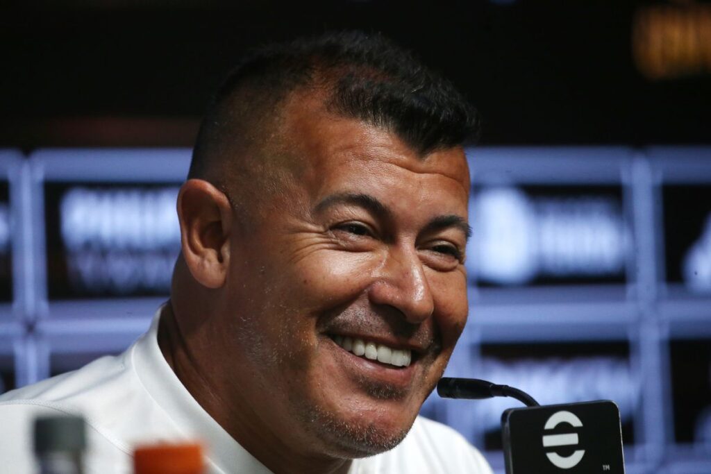 Jorge Almirón convocados de Colo-Colo