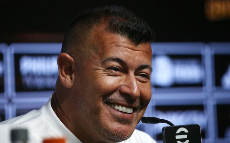 Jorge Almirón convocados de Colo-Colo