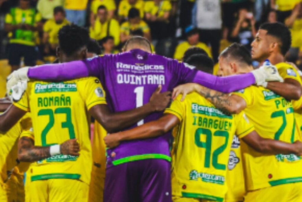 Lesionado Fabián Sambueza de Atlético Bucaramanga (1)