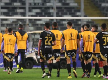 Lesionados Víctor Felipe Méndez y Alexander Oroz (1)