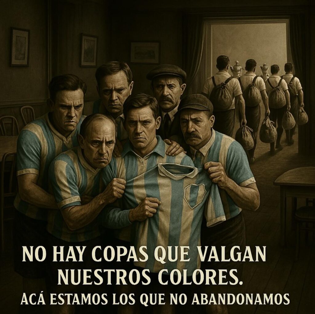 Foto Magallanes contra Colo-Colo.