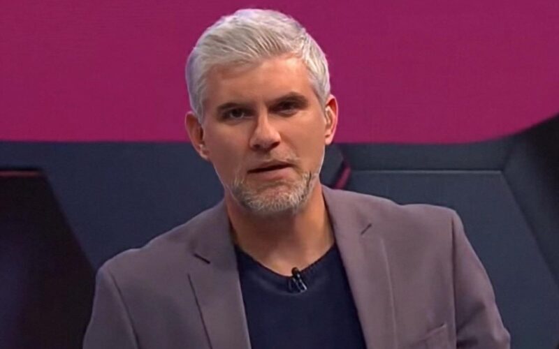 Manuel de Tezanos en el panel de Todos Somos Técnicos.