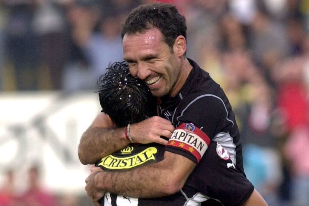 Marcelo Espina Colo-Colo (1)