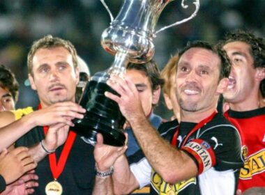Marcelo Espina Colo-Colo (2)