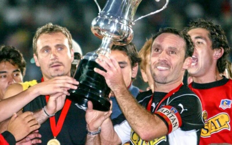 Marcelo Espina Colo-Colo (2)