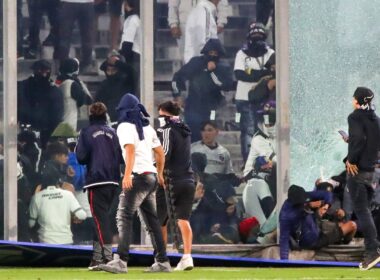 Millonaria multa económica a Colo-Colo CONMEBOL